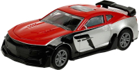 Автомобиль игрушечный Технопарк Спорткар / 2107C046-R - 