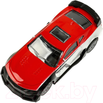 Автомобиль игрушечный Технопарк Спорткар / 2107C046-R