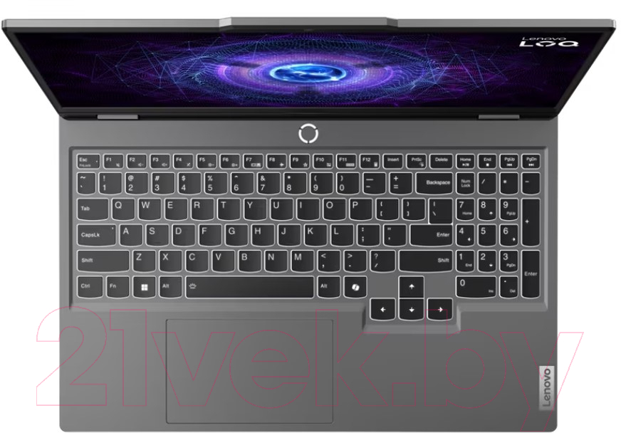 Игровой ноутбук Lenovo LOQ 15IRX9 (83DV0070PS)