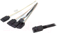 Миниатюра изображения товара Кабель Broadcom MINI-SAS HD L5-00221-00 / LSI00411