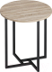 Журнальный столик Макс Стайл СтЖ-525-Н1145 ST10 (egger дуб бардолино натуральный Н1145 ST10) - 