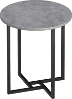 Журнальный столик Макс Стайл СтЖ-525-F186ST9 (egger бетон чикаго светло-серый F186 ST9) - 