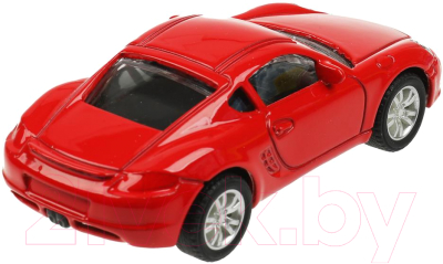 Автомобиль игрушечный Технопарк Спорткар / 2005C109-R 