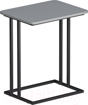 Приставной столик Макс Стайл СтПр-590-450-U732ST9 (egger серый асфальт U732 ST9)