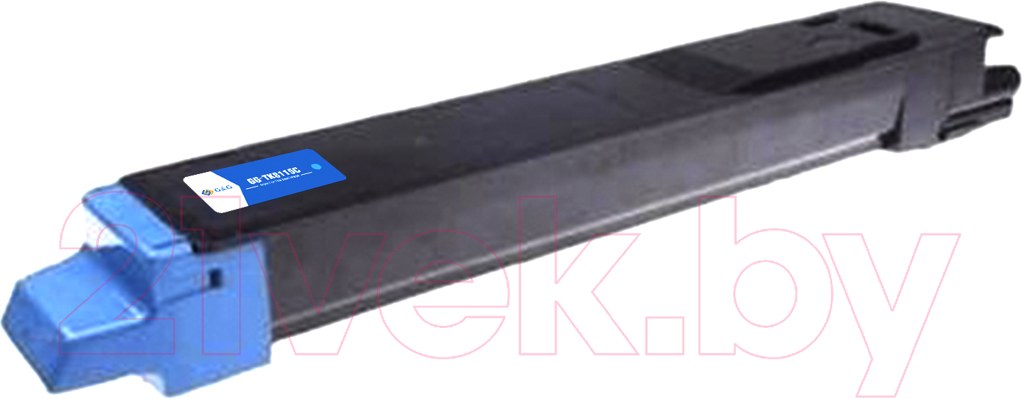 Картридж G&G GG-TK8115C — фото 1
