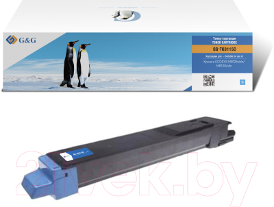 Изображение товара Картридж G&G GG-TK8115C
