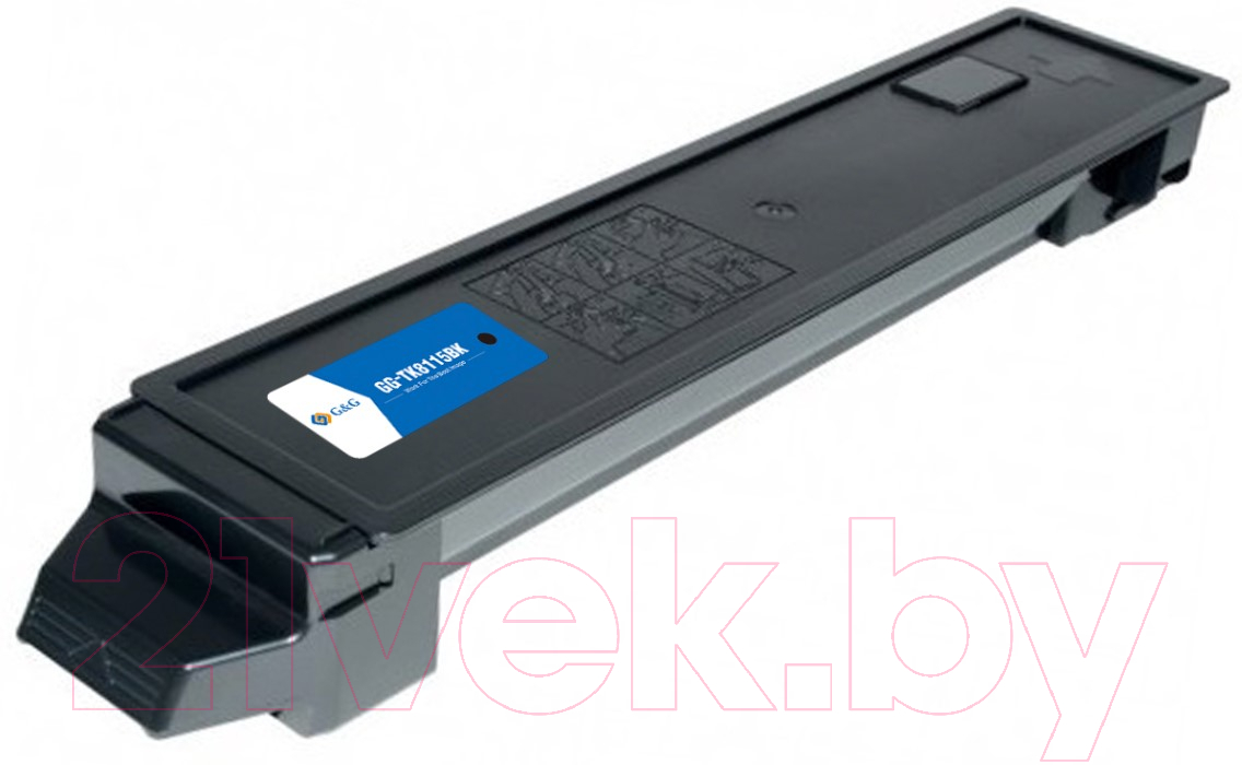 Картридж G&G GG-TK8115BK — фото 1