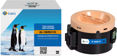 Изображение товара Картридж G&G GG-106R02183