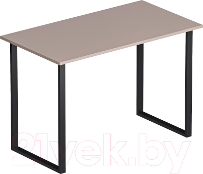Обеденный стол Макс Стайл СтО1100-U211ST9 (Egger миндаль бежевый U211ST9)