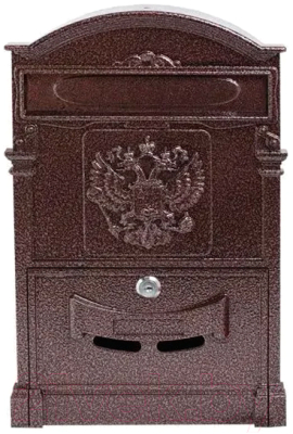 Почтовый ящик Аллюр Герб №4011