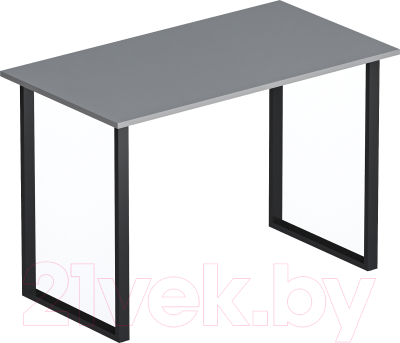 Обеденный стол Макс Стайл СтО1100-U732ST9 (Egger серый асфальт U732 ST9)