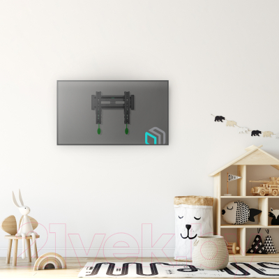 Кронштейн для телевизора Onkron TM4 (черный)