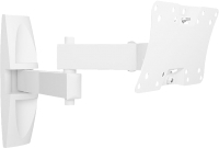 Кронштейн для телевизора Holder LCDS-5064 (белый) - 