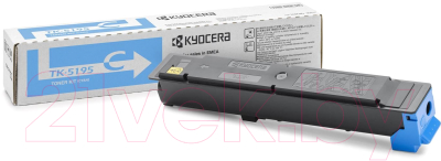 Тонер-картридж Kyocera Mita TK-5195C/1T02R4CNL0