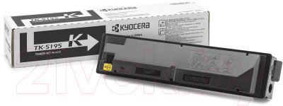 Тонер-картридж Kyocera Mita TK-5195K/1T02R40NL0