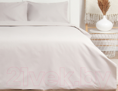 Изображение товара Комплект постельного белья Love Life Silver garden Евро / 10366256