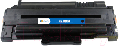 Картридж G&G GG-D105L