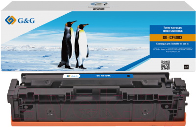 Изображение товара Картридж G&G GG-CF400X