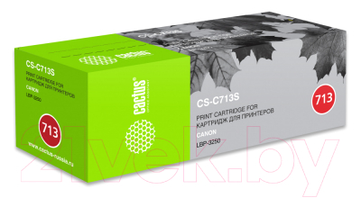 Тонер-картридж Cactus CS-C713S