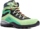 Трекинговые ботинки Asolo Hiking Enforce  GV JR / A24012 A168  (р-р 29, Lime/Black) - 