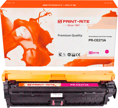 Тонер-картридж Print-Rite TRH862BPU1J / PR-CE273A