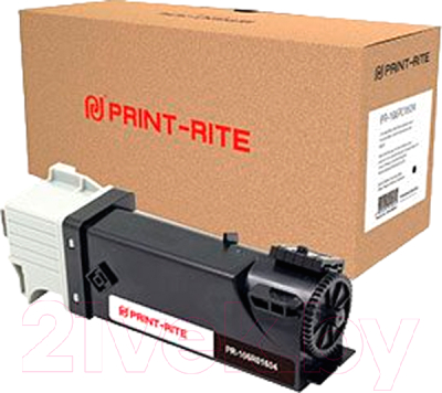 Картридж Print-Rite TFX400BPRJ / PR-106R01634