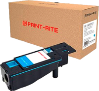 Картридж Print-Rite TFX401CPRJ / PR-106R01631 - 