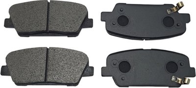 

Тормозные колодки, GK0550
