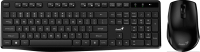 Клавиатура+мышь Genius KM-8206S (черный) - 