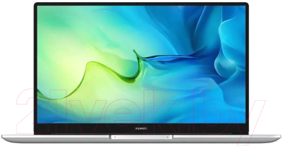 Ноутбук Huawei MateBook D15 BohrM-WFP9 / 53013SPN (серебристый)
