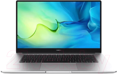 Ноутбук Huawei MateBook D15 BoM-WFP9 / 53013TUE (серебристый)