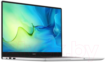 Ноутбук Huawei MateBook D15 BoM-WFP9 / 53013TUE (серебристый)