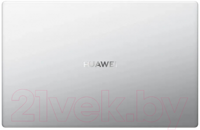 Ноутбук Huawei MateBook D15 BoM-WFP9 / 53013TUE (серебристый)