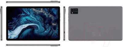 Изображение товара Планшет Digma Pro HIT 16 6GB/128GB / T616 (серый)