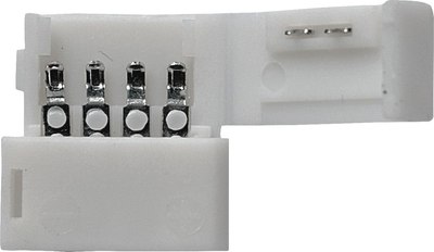 

Коннектор для светодиодной ленты, RGB жесткий LED 3A