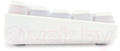 Клавиатура Oklick K763W (белый)