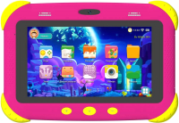 Планшет Digma Citi Kids 2Gb 32GB / MT8321 (розовый) - 