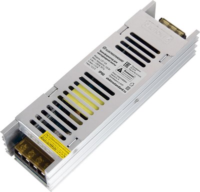 

Блок питания для светодиодной ленты, 150W 12V IP00