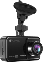 Автомобильный видеорегистратор Navitel R385 GPS (черный) - 