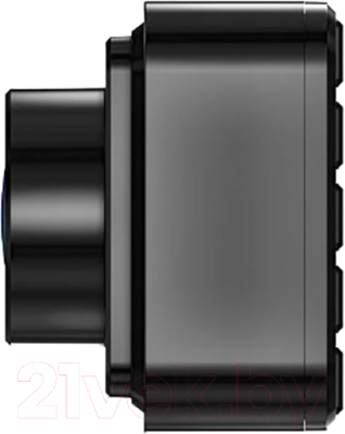 Автомобильный видеорегистратор Navitel R385 GPS (черный)