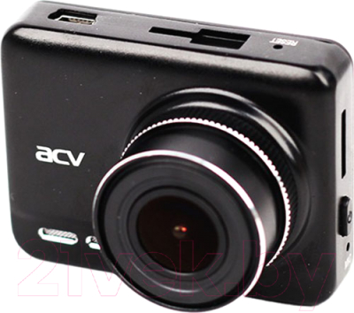 Автомобильный видеорегистратор ACV GQ515 (черный)