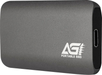 Внешний жесткий диск AGI USB-C 2TB (AGI2T0GIMED138) - 