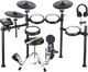 Ударная установка электронная Donner DED-200 Electric Drum Set 5 Drums 3 Cymbals - 