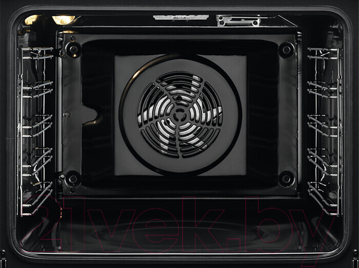 Электрический духовой шкаф Electrolux EOF3H40X — фото 2
