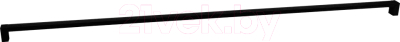 Ручка для мебели AQ Fusion 02.0215 (черный матовый)