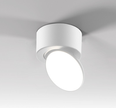 Точечный светильник Elektrostandard Smooth 25053 LED (белый) -