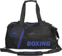 Спортивная сумка BoyBo Boxing BS-006 (63x35x35см, черный) - 