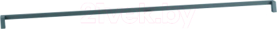 Ручка для мебели AQ Lungo 02.0146 (графит матовый)