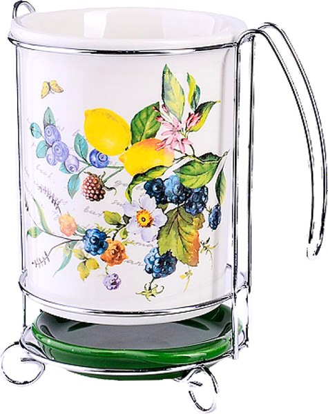 Подставка для кухонных приборов Loraine 60154