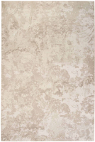 Ковровая дорожка Radjab Carpet Призматик Беж 03173A / 8709RK (3x25, Cream/Cream) - 